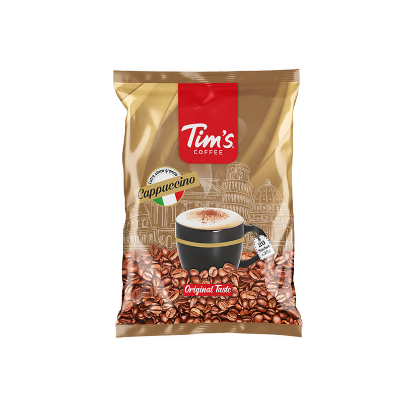 کاپوچینو تیمز