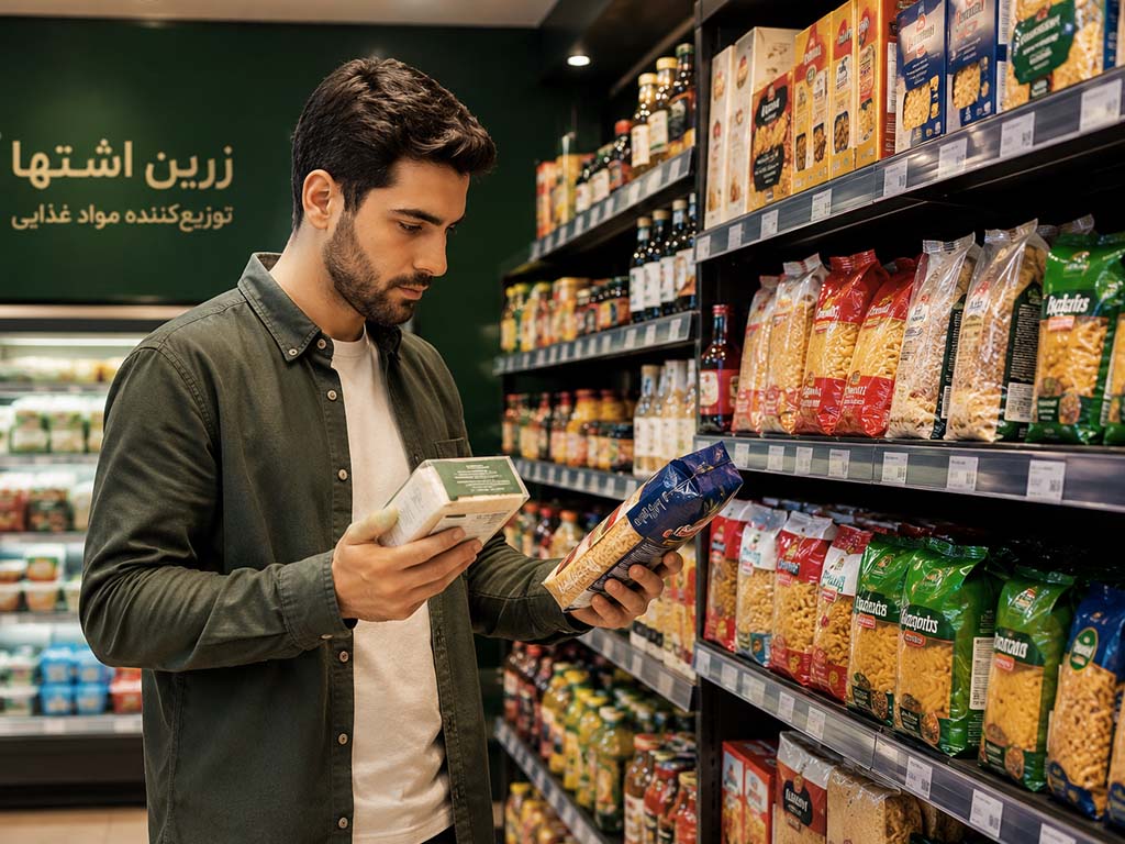 نقش توزیع سریع در حفظ کیفیت محصولات غذایی