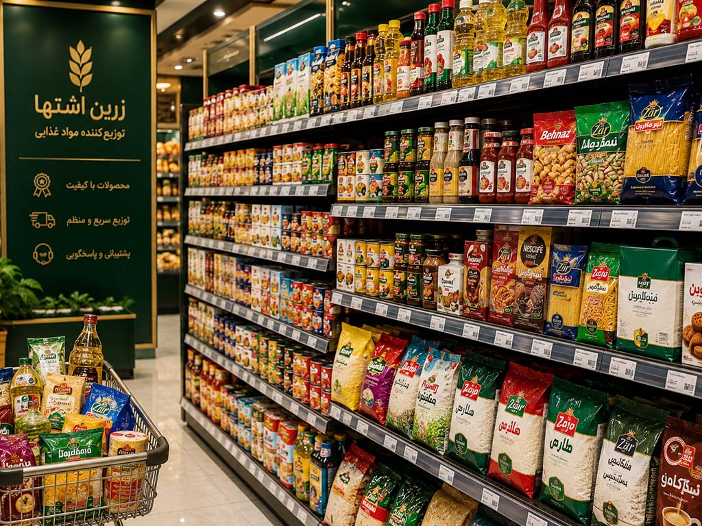 چرا تنوع محصولات برای فروشگاه‌ها اهمیت دارد؟
