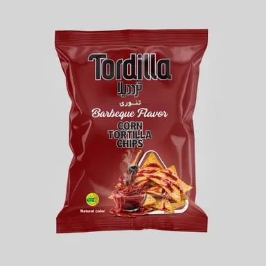 چیپس ذرت تنوری