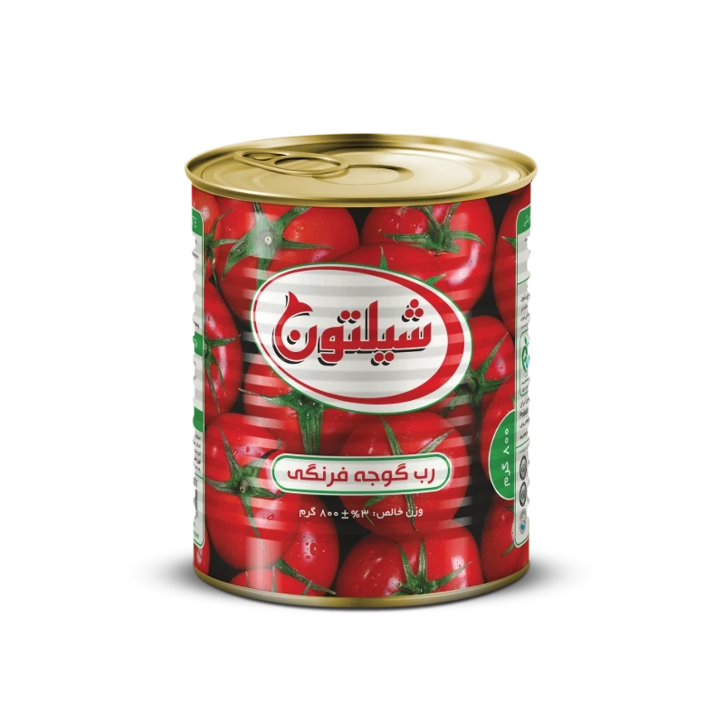 کنسرو رب گوجه فرنگی ۸۰۰ گرمی