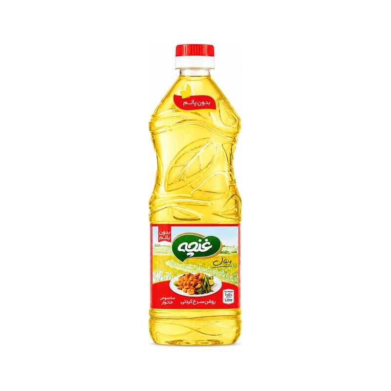 روغن سرخ کردنی بدون پالم ۸۱۰ گرم