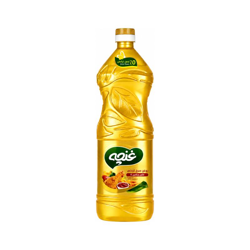روغن سرخ کردنی کم جذب زیروترانس ۸۱۰ گرم