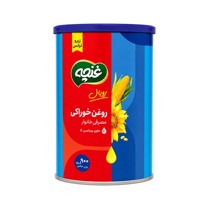 روغن نیمه جامد حاوی توکوفرول(آنتی اکسیدان طبیعی)