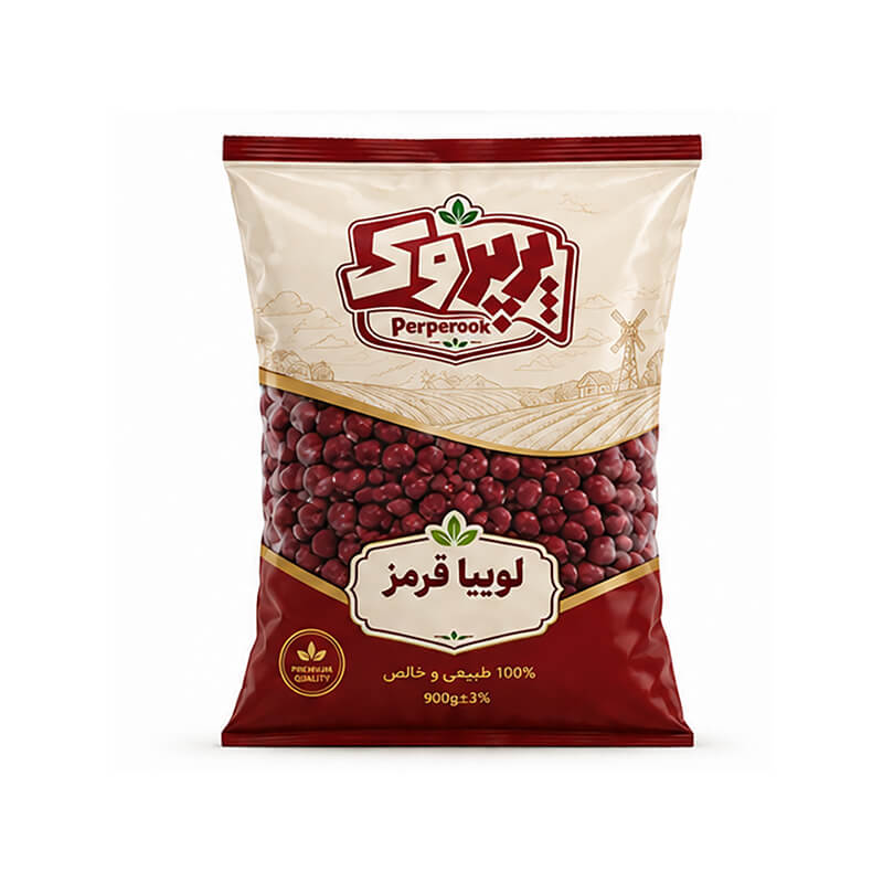 لوبیا قرمز اعلا
