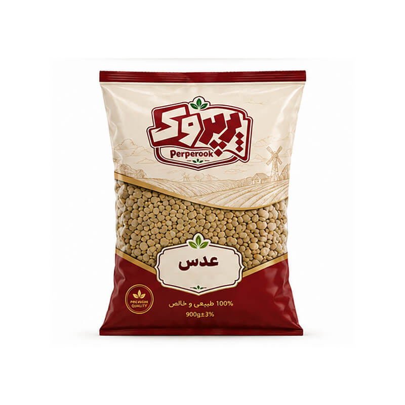 عدس ریز اعلا