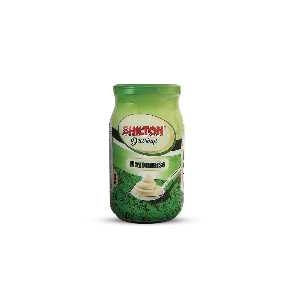سس مایونز پرچرب شیشه ۲۲۰ گرم