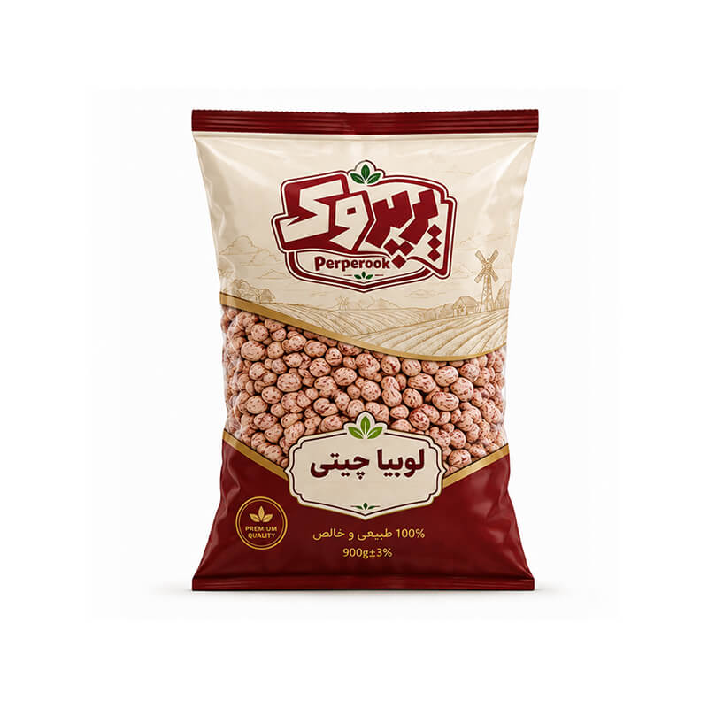 لوبیا چیتی اعلا