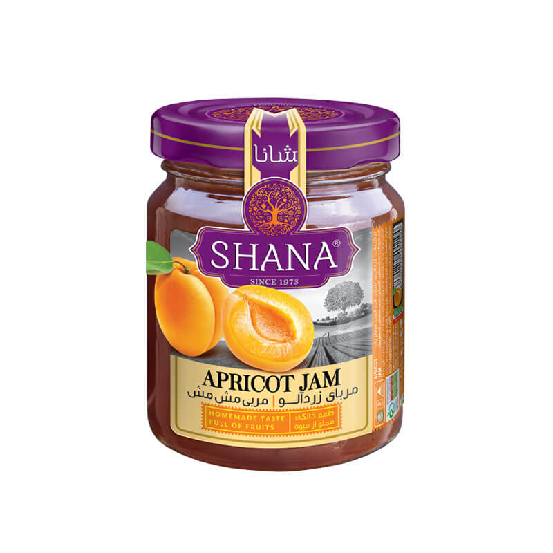 مربا زردآلو ۱۵۰ گرم