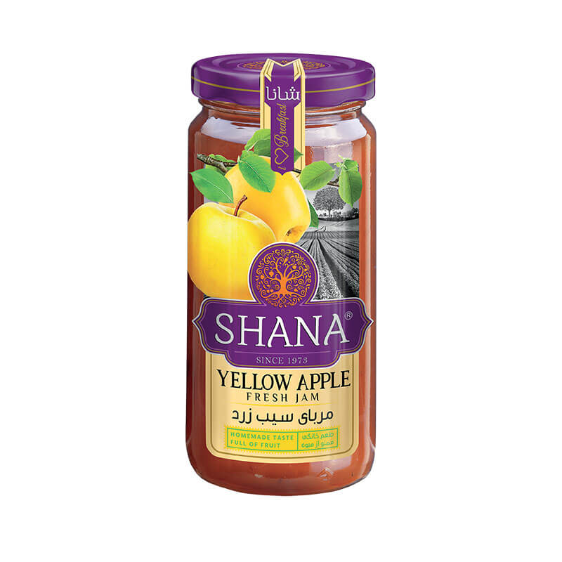 مربا سیب ۳۱۰ گرم