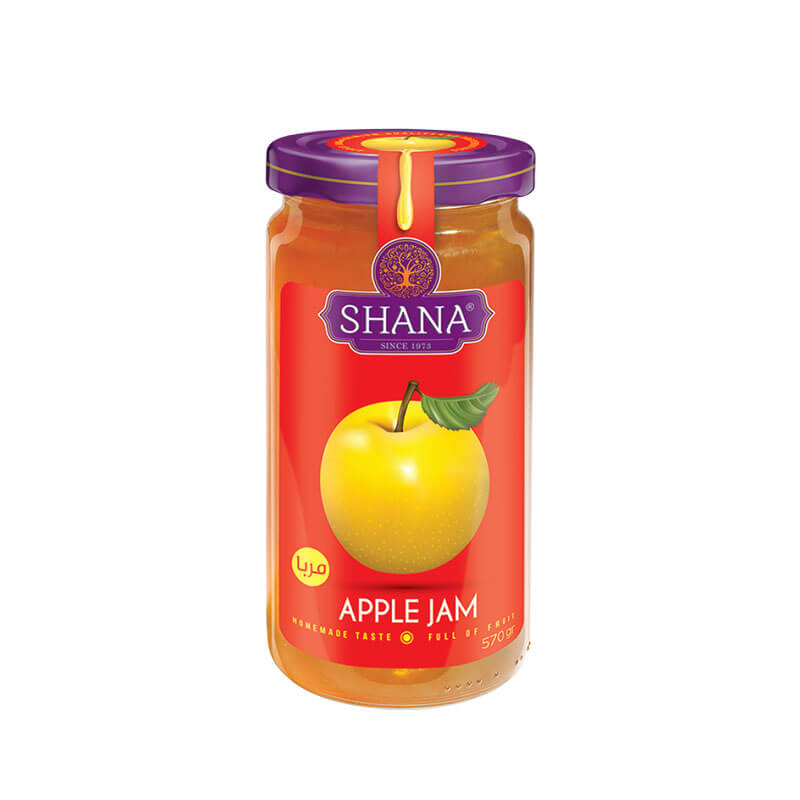 مربا سیب ۵۷۰ گرم