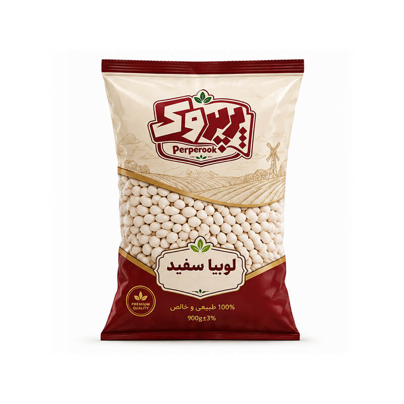 لوبیا سفید